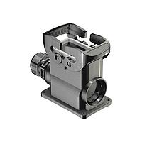 HARTING 19433100231 ຮາວຊິ້ງ HAN-ECO 10B O SMT HS DBL LVR 1XM25 W/ GLN