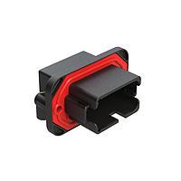 Amphenol SINE Systems AT13-12PB-BM21CP ຕົວເຊື່ອມຕໍ່ລົດຍນຕະຫລາດ 12 ຕຳແໜ່ງ 90 ຟແລນຈ໌ມາຍງຕູ້ບອດ PCB