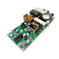 OmniOn Power (Formerly ABB Power Conversion) FLP0412FPMXXZ01A ເພາະພາບພະລັງງານປິດ 450W 12V/37.5A, 24V/ 2A, 5V/12A, 3.3V/12A
