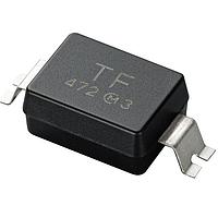 Murata Electronics EVA86Q7UTF152KA01K ມາດຕະຖານຄວາມປອດໄພ ການຮັບຮອງການຂຶ້ນຮູບແບບລາຍສີນ U2J 305VAC 1500pF 10% ພາຍນອກ AEC-Q200