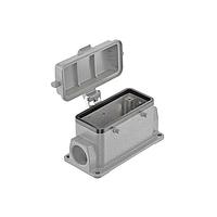 HARTING 19300161226 ກອງຫຼັກຕົວຕິດຜິວພື້ນ HSG HAN 16B ທາງເຂົ້າດ້ານໜຶ່ງ