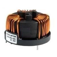 Schurter DKIH-3358-401J-NK ອຸປະກອນກັບກັນສະຕິດ 40A 3X1.1mH 3-ຟເອສ CHOKE