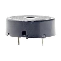 Same Sky (formerly CUI Devices) CPT-3010-90T ຕິດຕັ້ງສັນຍານ Piezo Buzzer, 30mm x 10mm ລຶບລຶບ, P, 30 VDC, 90dB, ຜ່ານຮູ Hole, ເຄື່ອງປ່ຽນສຽງ Audio