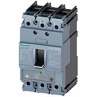 SIEMENS 3VA51204EF360AA0 ອຸປະກອນປ້ອງກັນລະບົບ BRKR 3VA51 3P 20A 25KA ATAM AL