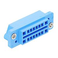 Hirose Electric QR/P-16S-C(21) ຕົວເຊື່ອມຕໍ່ແຖບແລະແຜງ