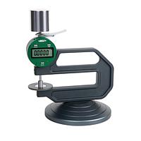 INSIZE 2262-10B ເຄື່ອງວັດແທກຄວາມຫນາຂອງຫນັງດິຈິຕອນ (0-10mm, 0.01mm)