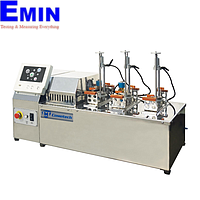 Cometech QC-657B HDT ເຄື່ອງທົດສອບການສະທ້ອນຄວາມຮ້ອນ (3 ສະຖານີ)