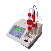 Koehler K90365 Coulometric Karl Fischer Titrator (1μg – 100mg)