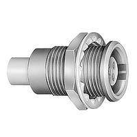 LEMO EGN.1F.307.XLM ຕົວເຊື່ອມຕໍ່ ການຢຶດຕົວຮັບສະຫຼຸບທີ່ຢືດດ້ວຍກະແປງ