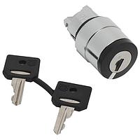 SCHNEIDER ZB4BG410 ສະຫນອງກົດ KEY SELECTOR ມີກົດພິເສດ