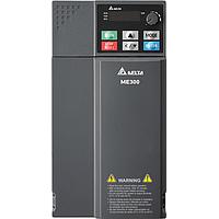 Delta Electronics, Inc. VFD17AME43ANNAA ມອເຕອ ໄດຣັບ 10HP 7.5kW 460V 17A HD 20.5 ND 3ph IP20 599Hz Frame D1