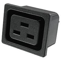 Qualtek Electronics 746W-15/07 ອອດເລດ SNAP-IN MNT .187 Q.D