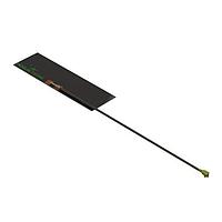 Taoglas FXP895.07.0200C ເຄື່ອງຮັບສະຫນາມ PCB 868/915MHz Flex PCB Antenna ມີສາຍສັ້ນ 200mm ແລະຂໍ້ຕໍ່ IPEX U.FL