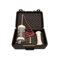 Eijkelkamp 12.07 ຕົວເກັບຕົວຢ່າງນ້ໍາ Kemmerer, ຊຸດ (30 m)