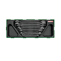 TOPTUL GTA0905 Double Open End Wrench Set (9 pcs)