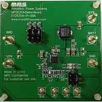 Monolithic Power Systems (MPS) EV2635A-R-00A ບອດປະເມີນການຈັດການແບດເຕີຣີສໍາລັບ MP2635A