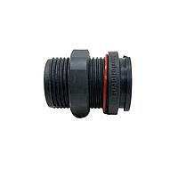 Switchcraft EP7P5M10 ຕົວເຊື່ອມ EP7 Series Connectors, ຕິດຕູ້, 5 ໝາຍປິນຜູ້ຊາຍ