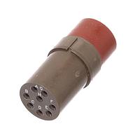 AMP Connectors - TE Connectivity 6104-245-1302 ເຄື່ອງມື Circular MIL Spec, ອຸປະກອນຮ່ວມ & ອຸປະກອນເສີມ INS SOC ASSY