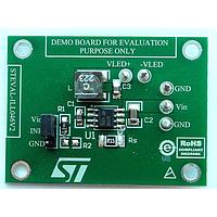 STMicroelectronics STEVAL-ILL046V2 ບອດສະແດງ ST1CC40 HB LED Driver Inhibit BRD