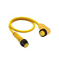 Lumberg Automation RSRKW 501-777/3F ເສັ້ນສາຍອ່ານຄ່າ / ເສັ້ນສາຍກະທົບ