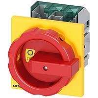 SIEMENS 3LD50200TK13 ສະຫນັບສະຫນູນ ROTARY MOLDED CASE SWITCH 3LD5 UL