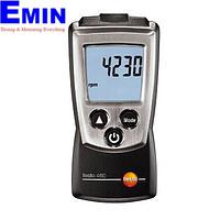 TESTO 460 ເຄື່ອງວັດແທກ (100 ~ 29999 rpm)