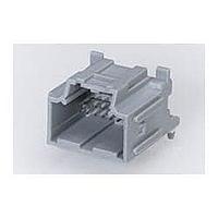 Molex 34691-0161 Shrouded STAC64 RA HDR 16 CKT GRY POL B TRAY