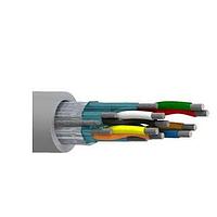 Belden 8779MN 008100 ອອດິໂອ, ການຄວບຄຸມ ແລະ ເຄື່ອງມືວັດຄ່າ 4 FS PR #22 PO FS PVC