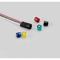 VCC CNX_D_F_4_6_06 ຂາຍຖືກມີສາຍສວນ LED Cable Assem 5mm CNXDF4606
