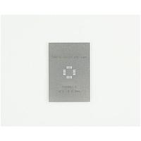 Chip Quik PA0062-S ປຸ່ມຊ່ອງແລະຕົວແປງ QFN-16 ສະຕິນເນລສຕີລແບບສແຕນເລດ