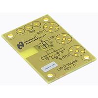 Texas Instruments LMH730066/NOPB ແອມພລິຟາຍເພີ່ມກຳລັງປ່ຽນໄດ້ LMH730066 ແຜງທົດລອງ