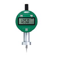 INSIZE 2142-302 Digital Depth Gage (0~12.7mm/0~0.5"; Ø25mm)