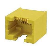 Amphenol Commercial Products RJLSE-42081-01T Modular RJ45; ບໍ່ມີການປ້ອງກັນ; 8 ຕິດຕໍ່; 1 ພອດ