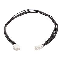 Molex 215327-1063 Discrete Wire MINIFIT JR DR P-P 6CKT 600MM Sn