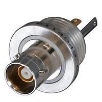 Trompeter / Cinch Connectivity Solutions BJ72 ຕ່າງຕໍ່ TRB Blkhd Strt Jack Front Mt 3-lug