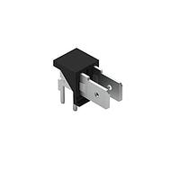 Wurth Elektronik 638263122002 ເບດເລີ້ຍ WR-FAST 300VAC 16Amp ມຸມຂວາ