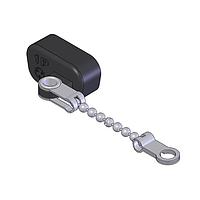 Molex / FCT 173112-0578 ຝາກັບຝຸ່ນ DUST CAP S1 PLSTC PLG ມີສາຍກັນ