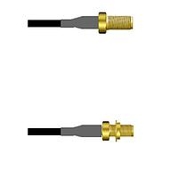 Amphenol Custom Cable Q-2V02W0003036i ສາຍສະບັບ RF SMA-SJ/SMA-SJB G174 36I