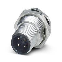 PHOENIX CONTACT 1404979 Straight SACC-DSI-M12MS- 4CON-L180 VA