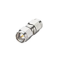 Mini-Circuits SM-SM50-27+ ອະເດັດເຕີ RF - ອະເດັດເຕີ RF ແບບຕົວຕໍ່ຕົວຕົນ SMA ຊັບຊີດຕົວຜູ້ຊາຍໄປຫາ SMA ຜູ້ຊາຍ DC - 26.5GHz 50ohm