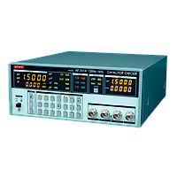 AE-MIC AE-361A ຕົວກວດສອບຕົວເກັບປະຈຸ (0.000pF~1500.0µF,1kHz/120Hz)