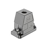 HARTING 19397100448 Hoods Han 10 HP ການເຂົ້າຕົວເຄື່ອງ M Hood Top Entry, M40