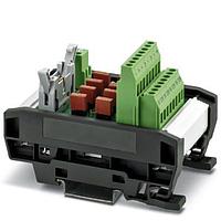 PHOENIX CONTACT 2905935 ໂມດູນອິນເຕີເຟສບລັອກທາງສິ່ງ UM-FLK10/AI/FU/ ROC800