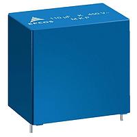 EPCOS B32912A4333K000 ຄອງສາຍຟິວມປະກອບຄວາມປອດໄພ 33NF 10% 440V FILMCAP MKP X1LS 15