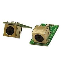 Mikroe MIKROE-268 ບອດປະເມີນ PS/2 CONNECTOR BOARD W/ CONNECTOR