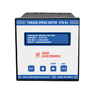 Veer Electronics VTS-01 ເຄື່ອງວັດແທກຄວາມໄວແຮງບິດ (50 kg.m / 100 kg.m)