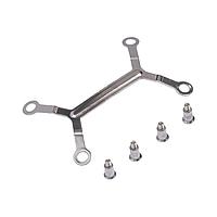 Auvidea 70696 ຮີດຊິງສ໌ ໃບສົມທົບແລະກະກູ້ສໍາລັບ NVIDIA Jetson Orin NX ແລະ Orin Nano