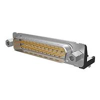 Amphenol Commercial Products DB25P564CTXLF ປລັກ DSUB R/A STB 25P