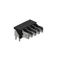 Keystone Electronics 7805 ການຕັດການໄວ HORIZ .250X.032 HDRS