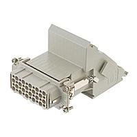 HARTING 09210404711 ອິນເຊີດ FEMALE INSERT 40 POLES+PE